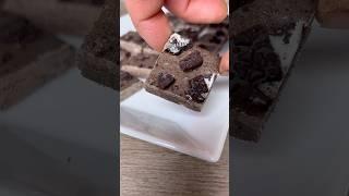 Mix condensed milk with Oreo and you'll be amazed!