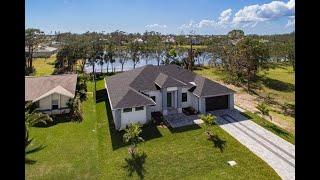 Brand New Ready to Move in Pool Home - Cape Coral, FL 33991