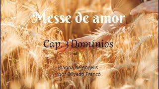 Cap. 3 - Domínios - Messe de amor - Joanna de Ângelis por Divaldo Franco