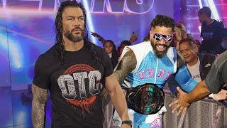 Vince McMahon Claims...Roman Reigns & Jey Uso Re-Unite...AJ Styles' WWE Future...Triple H Plans Leak