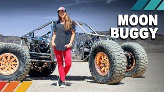 MOON BUGGY: Turbo Ecotec Single-Seat Rear-Steer Rock Crawler | EP7