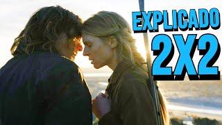 The Walking Dead Daryl Y Carol Temporada 2 Capítulo 2 (2X02) Análisis Resumen - Explicación