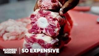 Why Oxtail Is More Expensive Than Ever | So Expensive | Business Insider