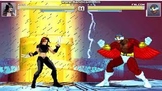 X-23 Mugen Multiverse