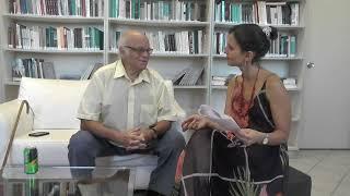 Enquadrando o tradutor - Entrevistado Alexis Levitin (EUA)