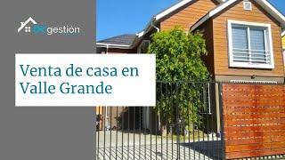 DC gestión propiedades - Venta de casa en Valle Grande