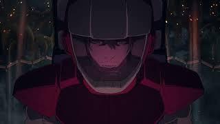 Mobile Suit Gundam: Hathaway's Flash | Mobile Suit battle scene