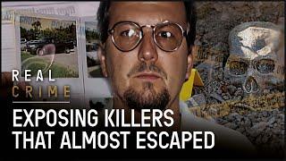 Tracking Killers: Forensics Expose America's Most Wanted Murderers