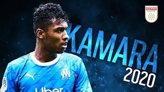 Boubacar Kamara - The New Thiago Silva (2020)