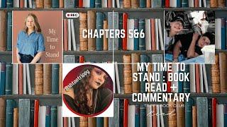 Gypsy rose Blanchard : Chapters 5&6 My time to stand book read with commentary #truecrime #bookreads