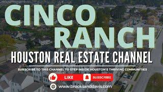 Cinco Ranch, Katy: Unveiling Texas Charm and Community Bliss | Ultimate Neighborhood Tour!