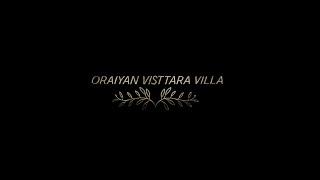 Oraiyan Vistaara Villas and Plots | Oraiyan Groups | Plots in Bangalore|J P Nagar Bangalore