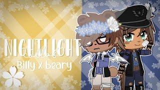 Nightlight Meme / Gacha Club - Piggy ! Collab With *ღ moøn's chännêL ღ ¡ Billy x Beary|