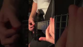 GIVE THIS RIFF A NAME!!! #newriff #metalguitar #metal #metalfans #metalguitarist