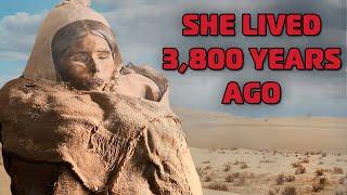 She died 3,800 years ago, inhaling dust and sand | FOG OF HISTORY