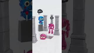 Robot Bro Pulls a Fast One: The Great Head Hunt Prank!