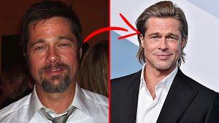 How Brad Pitt Defeated His Alcohol Addiction