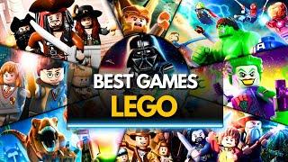 Top 30 BEST LEGO Games (2024)