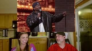 Aries Spears - Arnold Schwarzenegger and African Men Impressions