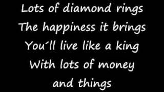 Shania Twain - Ka-ching lyrics