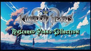 Kingdom Hearts : Mastered Piano Collection [with FREE SHEET MUSIC ebook]