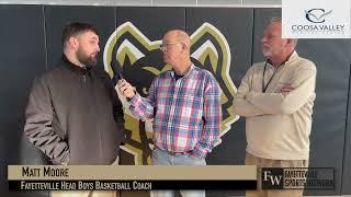 Coosa Valley Medical Center One-on-One with Matt Moore & Al Barnett – Autaugaville & Munford preview