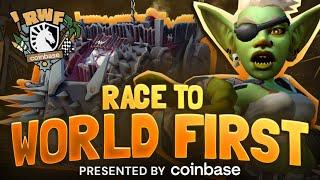 Race to World First 11.1 - Liberation of Undermine - Day 2