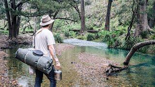 FINDING NIRVANA | Traditional Aussie Swag Camp