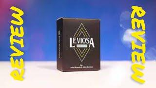 Leviosa by Joao Miranda | Magic Review | Marcus’s Magic Reviews |