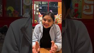 Vegetarian Pizza in China | Funny reaction on asking for extra spicy pizza in China | #shorts #yt