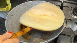 Super Fluffy Souffle Omelette Recipe: How to Make a Perfect Omelette: Quick and Easy Breakfast Recip