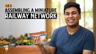 Building A Miniature Sri Lanka Railway - Roar Media