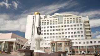Белгород июнь 2012 (Timelapse)