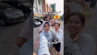 pertama kali jalan- jalan ke jogja #mpoocha #minivlog