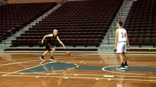 Basketball Attack the Basket Drill