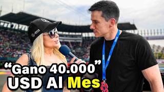 Pregunté a Millonarios En La Formula 1 Cuánto Dinero Ganan