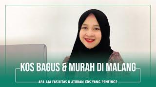 Tips Dapat Kos Terbaik di Malang