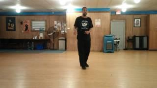 Chardonnay Line Dance Instructional