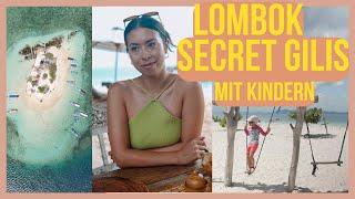 Lombok Familienreise Secret Gilis TEIL II I EILEENA