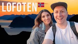 I Finally Did It | Van Life Norway (Lofoten)