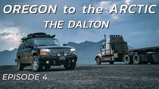 We Drive the Legendary Dalton Highway in our Budget Overlander | Overlanding to Alaska Episode 4