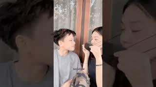 kalian kangen video yang mana guyss.️ tiktok baper ataa riffa.