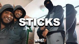 Kenzo x Tunde Type Beat - "STICKS" | UK Rap Instrumental 2025