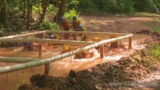 ACE Adventure Resort | Mud Obstacle Course