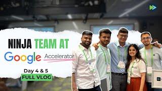 Watch Ninja Team @GoogleIndia  | @LearnTube_ai