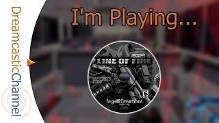 I'm Playing: In the Line of Fire (Dreamcast Indie Beta)