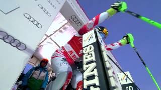 Marcel Hirscher - 1, 2, 3, history!