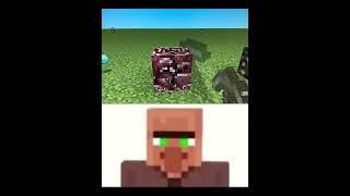 Minecraft Villager  oi oi oi #minecraft #youtubeshorts #youtube #memes #funny#new#subscribe#shorts