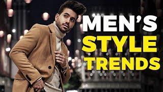 MEN'S FASHION TRENDS 2019 | How To Dress in 2019 | Alex Costa