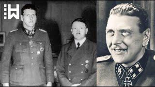 Otto Skorzeny - Hitler's Famous Nazi SS Man & "The Most Dangerous Man in Europe"